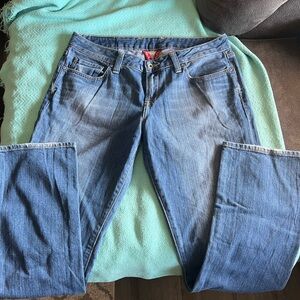 Women’s Lucky Brand Lola jeans